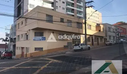 Comercial à venda 6 Quartos, 6 Vagas, 585.88M², Centro, Ponta Grossa - PR