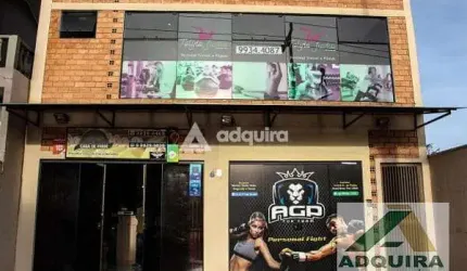 Comercial à venda 4 Quartos, 2 Vagas, 247.5M², Jardim Carvalho, Ponta Grossa - PR