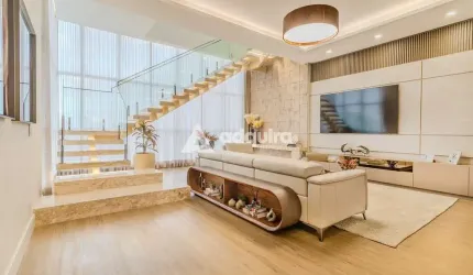 Cobertura  Luxuosa  à venda no Ed. SOHO Jardins