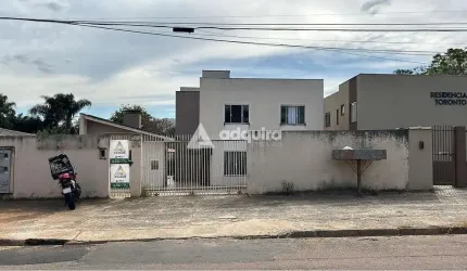 Apartamento à Venda em Pequeno Condomínio Fechado - Próximo ao Lago de Olarias. Olarias, Ponta Gros