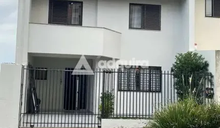Sobrado com 3 quartos à venda, Estrela, Ponta Grossa, PR