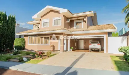 Casa à venda, 4 Quartos, 365m², Orfãs, Ponta Grossa, PR