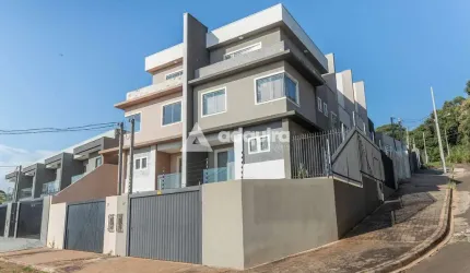 Sobrado semimobiliado para venda na Vila  Estrela, Ponta Grossa, PR