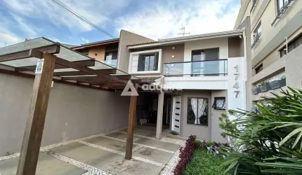 Sobrado para venda, contendo 3 quartos (sendo 01 suíte com closet e sacada), no bairro Orfãs, Ponta