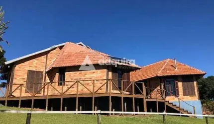 Chácara à venda, Colônia Santa Clara, Castro, PR
