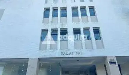 Apartamento à venda 3 Quartos, 1 Suite, 1 Vaga, 137.37M², Centro, Ponta Grossa - PR