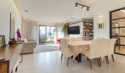 Apartamento à venda, Palazzo Masini, 3 quartos, 2 vagas, Centro, Ponta Grossa, PR