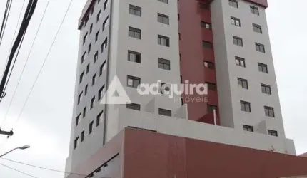 Apartamento mobiliado para venda e locação no Centro, Ponta Grossa, PR