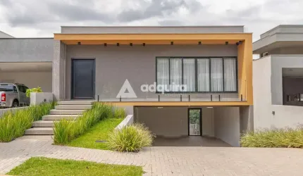 Casa em Condominio à venda, Vale dos Vinhedos, Ponta Grossa, PR