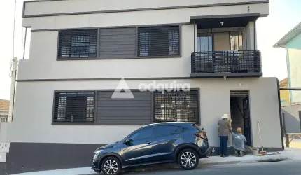 Aluga-se Imóvel Comercial no Centro de Ponta Grossa