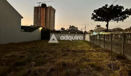 Terreno à venda, Orfãs, Ponta Grossa, PR
