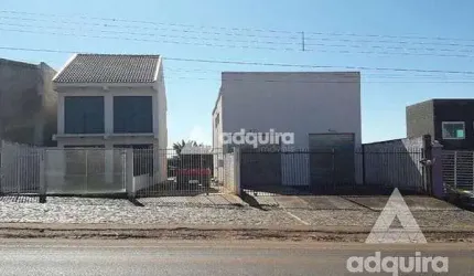 Comercial à venda 612M², Cará-cará, Ponta Grossa - PR