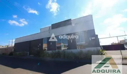 Comercial para venda e locação, 8 Vagas, 769.49M², Nova Rússia, Ponta Grossa - PR