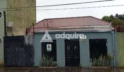 Comercial à venda e locação 200M², Oficinas, Ponta Grossa - PR