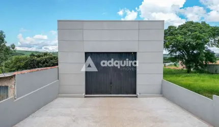 Comercial LOCADO à venda 600M², Jardim Carvalho, Ponta Grossa - PR