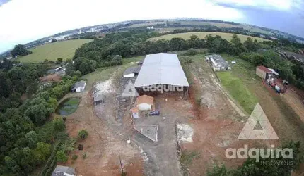 Comercial à venda 15193M², Cará-cará, Ponta Grossa - PR
