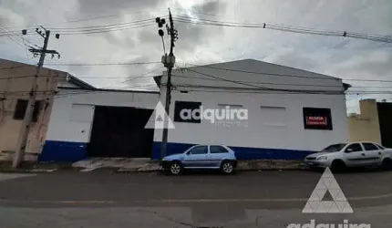 Comercial para Locação 500M², Uvaranas, Ponta Grossa - PR