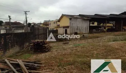 Comercial à venda 10720M², Uvaranas, Ponta Grossa - PR