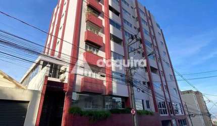 Apartamento para Venda - Edifício Maria Rita - Centro - Ponta Grossa