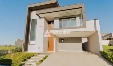 Casa à venda no Condominio Coliseu, Ponta Grossa, PR
