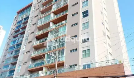 Apartamento semi mobiliado com 3 quartos, sendo 1 suíte à venda, Oficinas, Ponta Grossa, PR