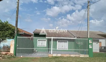 Casa à venda no Parque dos Pinheiros - Próxima ao Lago de Olarias - com 2 quartos, 1 banheiro e 59,