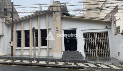 Excelente Casa Comercial Térrea na Rua Marechal Deodoro