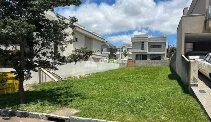 Terreno à venda 372M², Jardim Carvalho, Ponta Grossa - PR