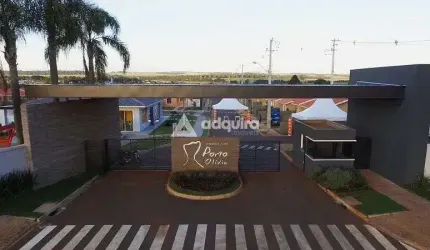 Casa à venda, Cará-cará, Ponta Grossa, PR