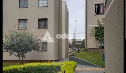 Apartamento à venda, Colônia Dona Luíza, Ponta Grossa, PR