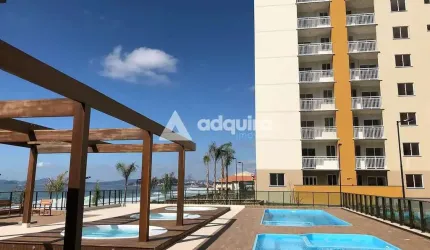 Apartamento à venda, Itajubá, Barra Velha, SC