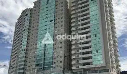 Apartamento à venda, Centro, Ponta Grossa, PR