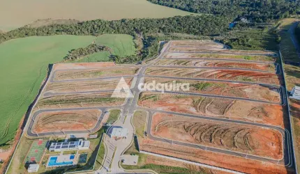 Terreno à venda, Jardim Carvalho, Ponta Grossa, PR