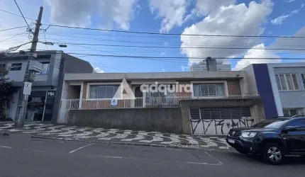 para locação, Centro, Ponta Grossa, PR
