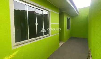 Casa à venda, Los Angeles, Boa Vista, Ponta Grossa, PR