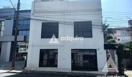 Comercial à venda e locação 90M², Estrela, Ponta Grossa - PR