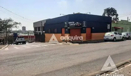 Comercial à venda 315M², Uvaranas, Ponta Grossa - PR