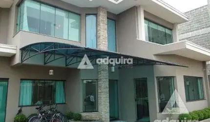 Comercial à venda 4 Quartos, 4 Suites, 580M², Oficinas, Ponta Grossa - PR