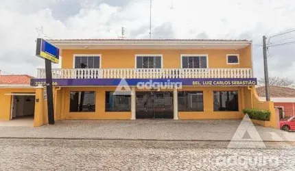Comercial para Locação 170M², Sabará, Ponta Grossa - PR