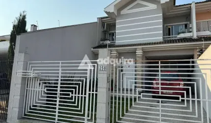Sobrado à venda, Estrela, Ponta Grossa, PR