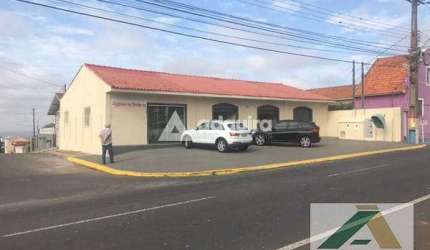 Comercial à venda 355M², Uvaranas, Ponta Grossa - PR