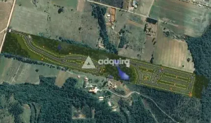 Terreno à venda, Contorno, Ponta Grossa, PR