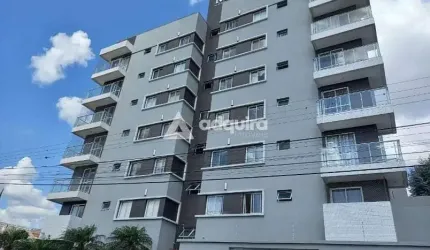 Apartamento à venda, Orfãs, Ponta Grossa, PR