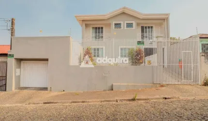 Sobrado à venda no Jardim Carvalho, Ponta Grossa, PR