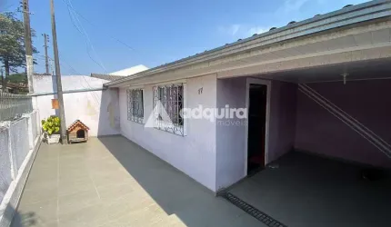 Casa à venda, Neves, Ponta Grossa, PR