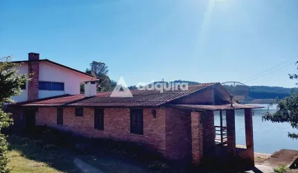 Casa à venda, Iate Clube Alagados, excelente localização, Ponta Grossa, PR