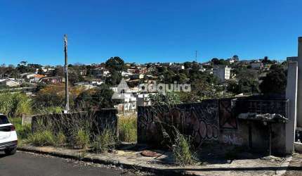 Terreno à venda, Oficinas, Ponta Grossa, PR