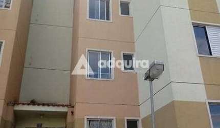Apartamento à venda e locação, 3 Quartos, 1 Vaga, 60M², Estrela, Ponta Grossa - PR