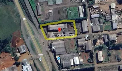 Terreno à venda, Industrial, Guarapuava, PR