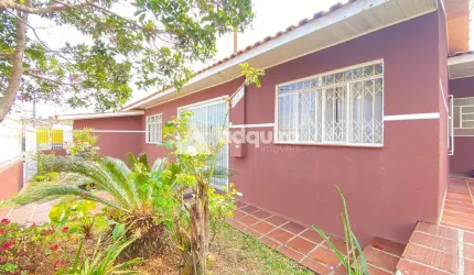 Casa para locação, Nova Russia - Ponta Grossa -  Paraná